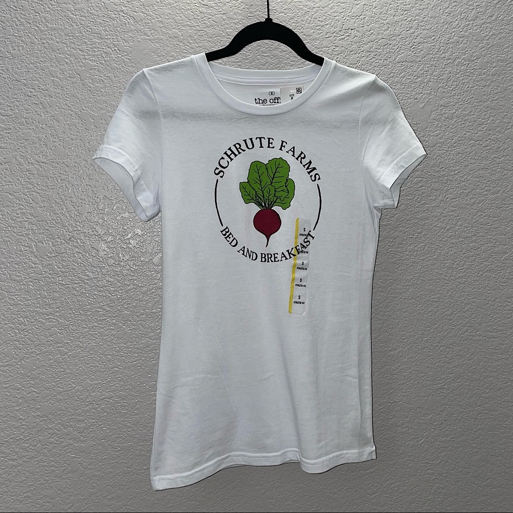 The Office tee